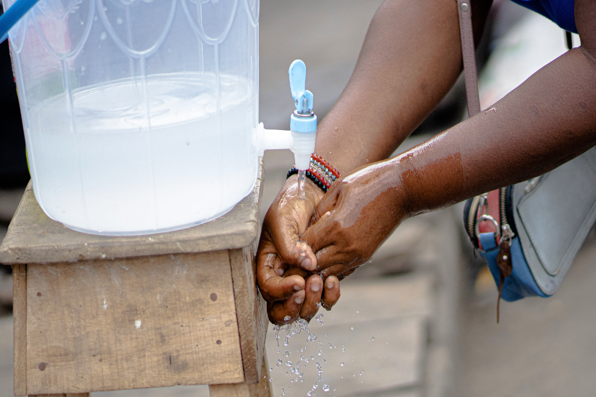 CONIWAS calls for sustained advocacy on handwashing with soap