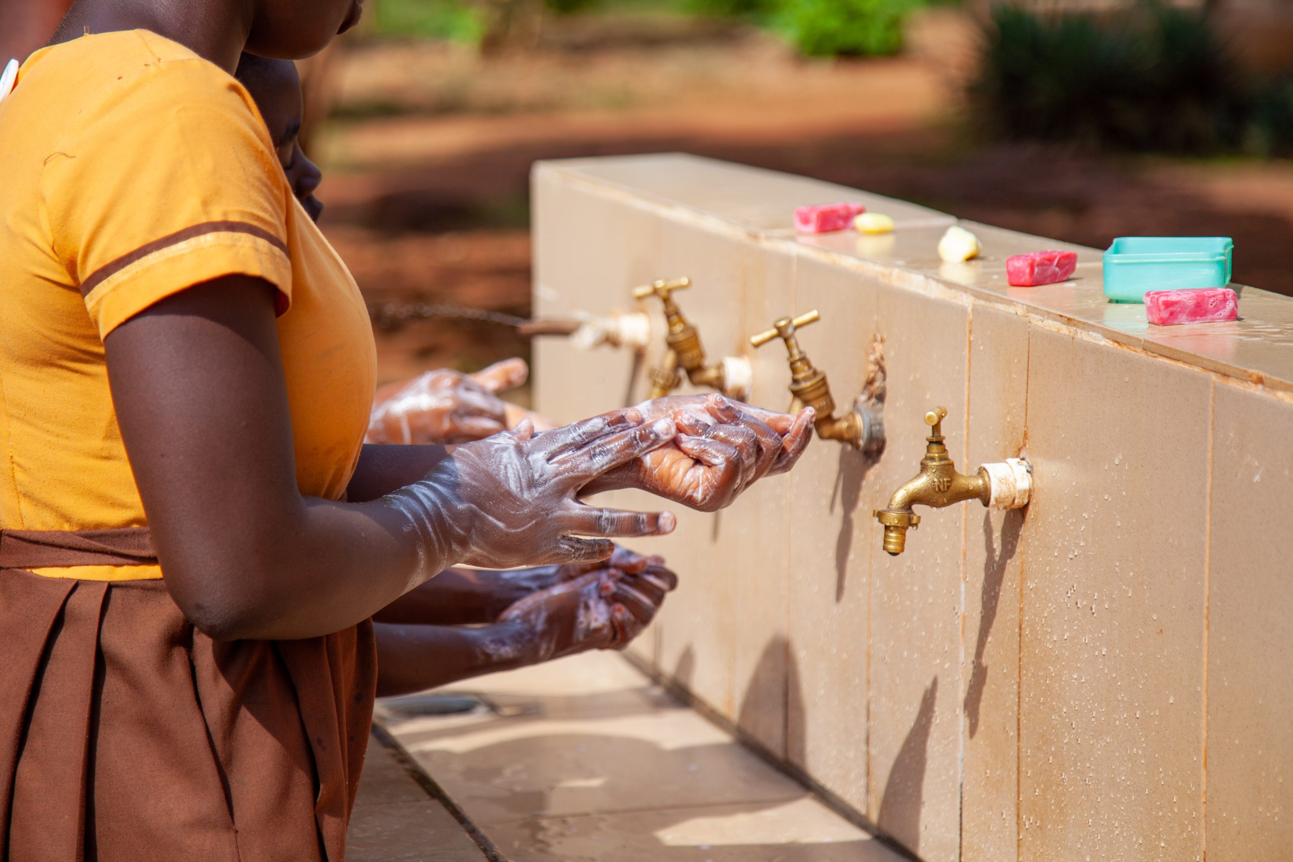 Global Handwashing Day 2023; “Clean hands are within reach”