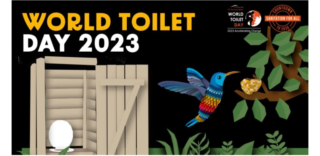 CONIWAS Marks World Toilet Day with Focus on ‘Accelerating Change Through Strategic Partnerships; Every Contribution Counts’