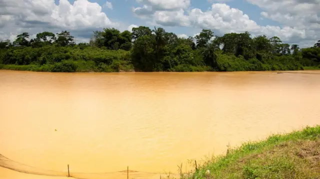 Urgent Call to Action Against Illegal Mining (Galamsey) to Protect Water Resources and Public Health