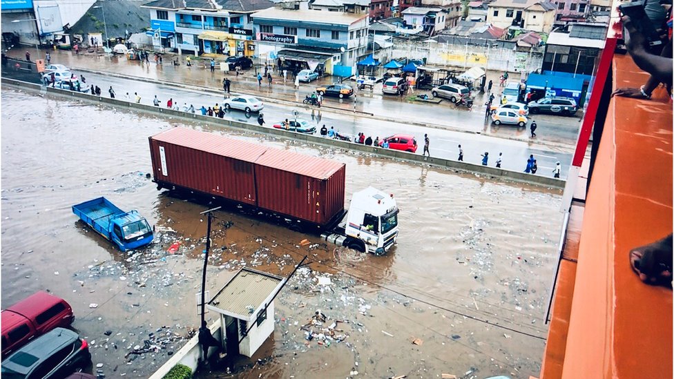 CONIWAS Statement on the June 2026 Floods and Heightened Cholera Risks in Accra and other Communities in Southern Ghana